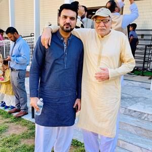 Meet your Posher, Rizwan